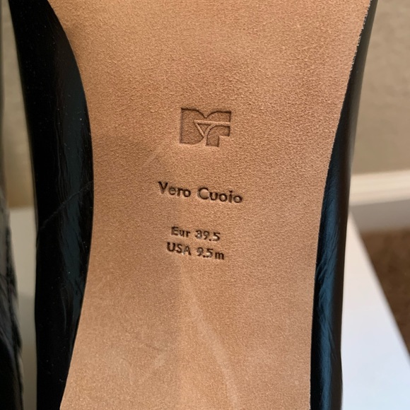 BNIB Diane Von Furstenberg Mollo Bootie - Picture 9 of 10